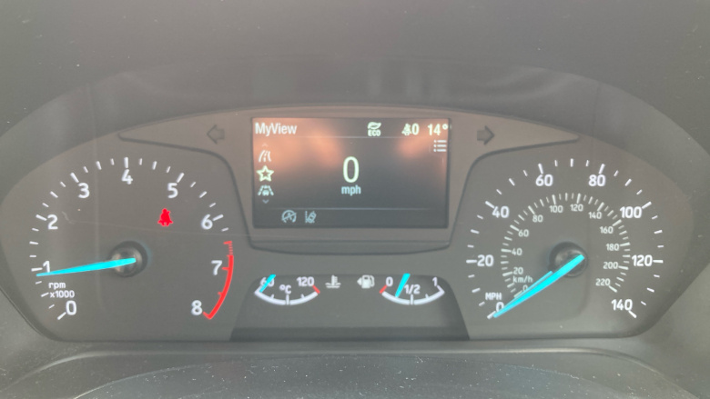 Ford Fiesta 1.0 EcoBoost ST-Line 5dr Petrol Hatchback